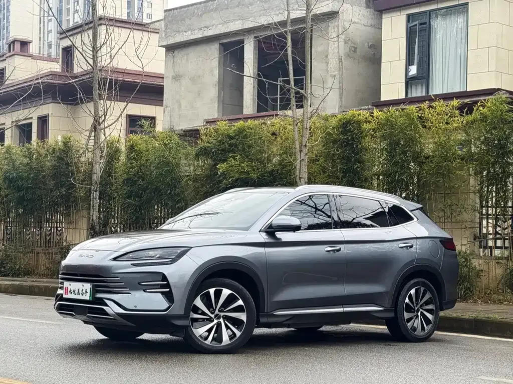 BYD PLUS New Energy — фото 1