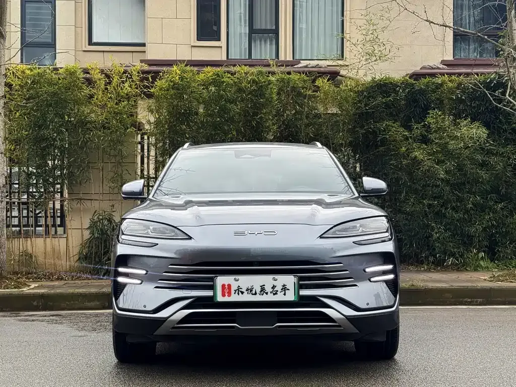 BYD PLUS New Energy — фото 4