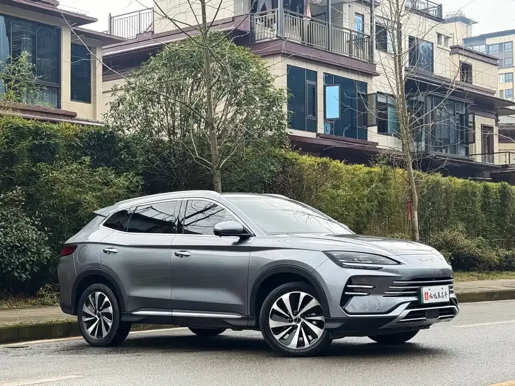 BYD PLUS New Energy — фото 5