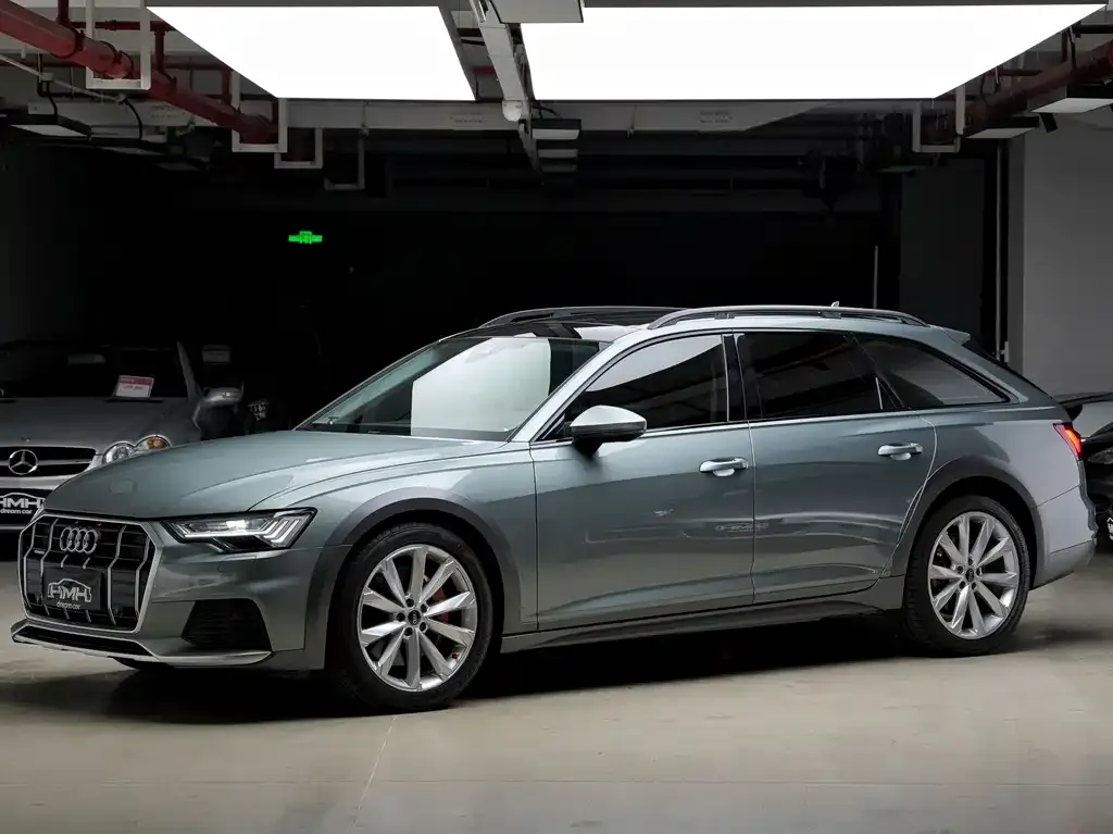 Audi A6 (Import) 2021 из CN, фото 1