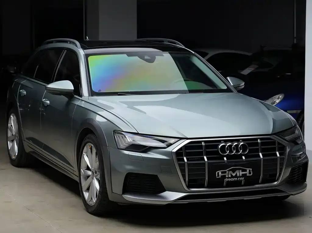 Audi A6 (Import) 2021 из CN, фото 7