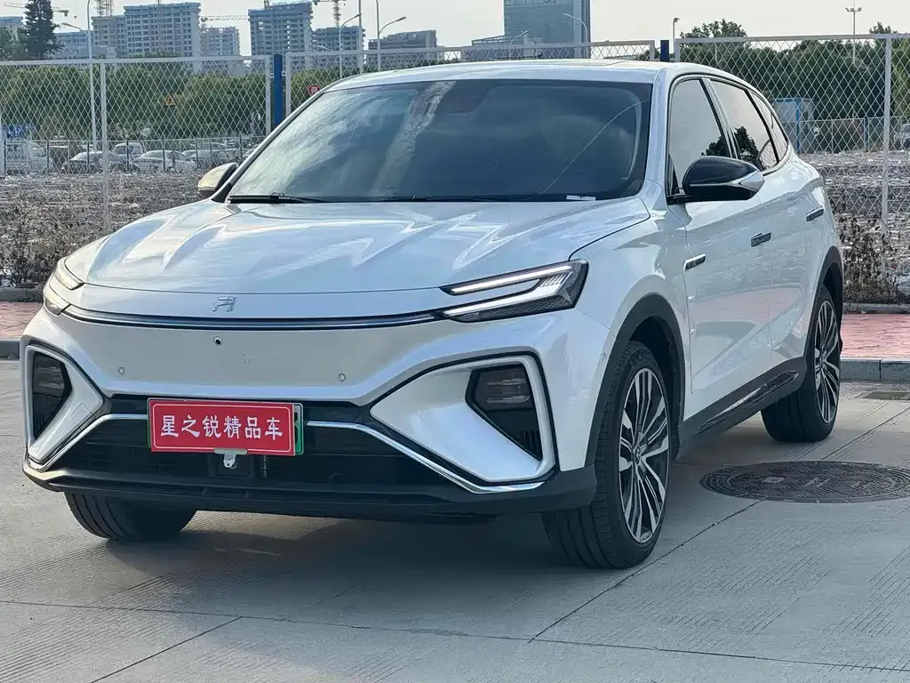 Roewe Feifan MARVEL R