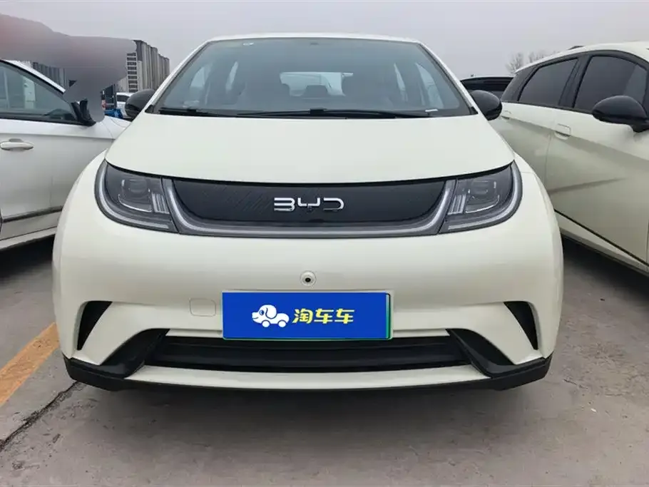 BYD Dolphin 2025 из CN, фото 6