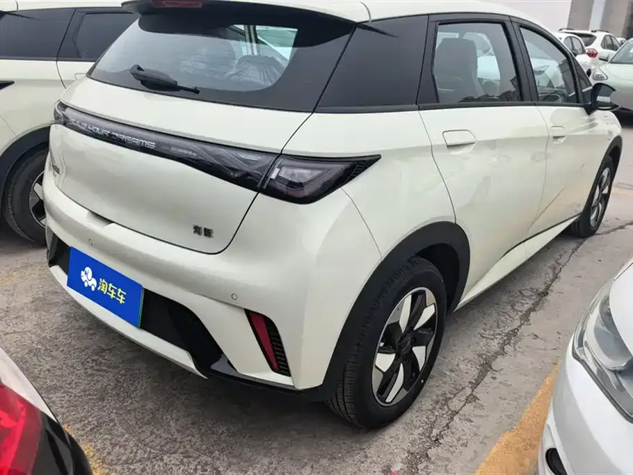 BYD Dolphin 2025 из CN, фото 9