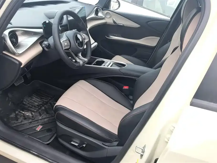 BYD Dolphin 2025 из CN, фото 3