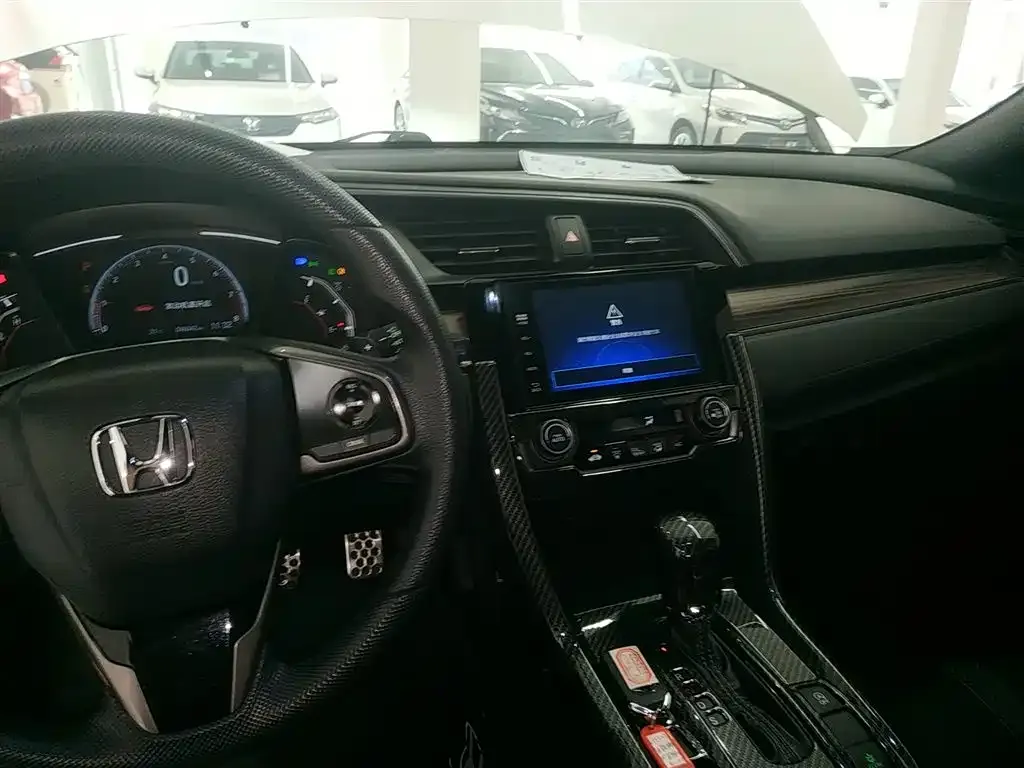 Honda Civic 2022 из CN, фото 8