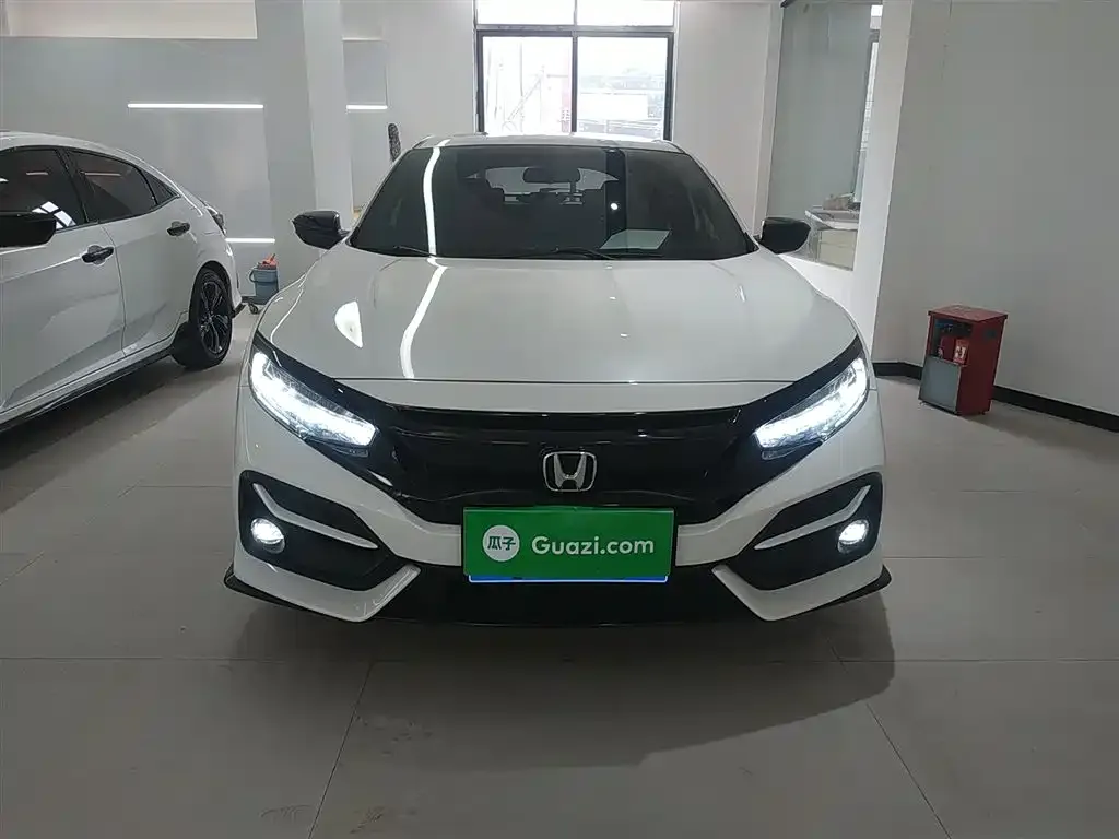 Honda Civic 2022 из CN, фото 4
