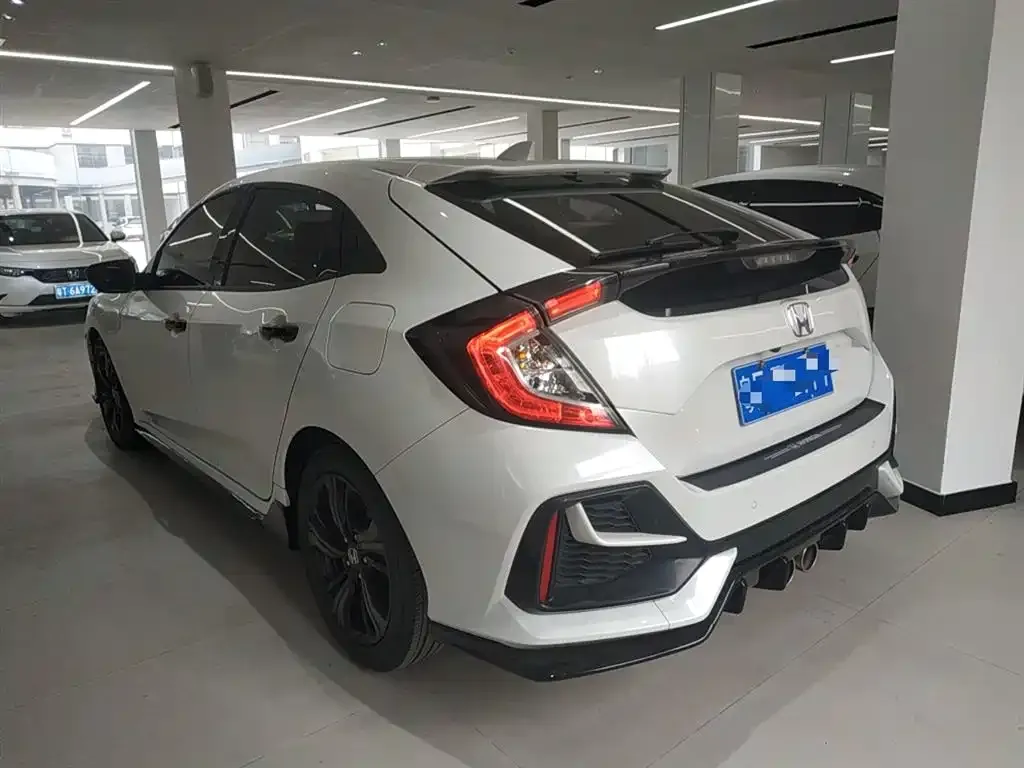 Honda Civic 2022 из CN, фото 7