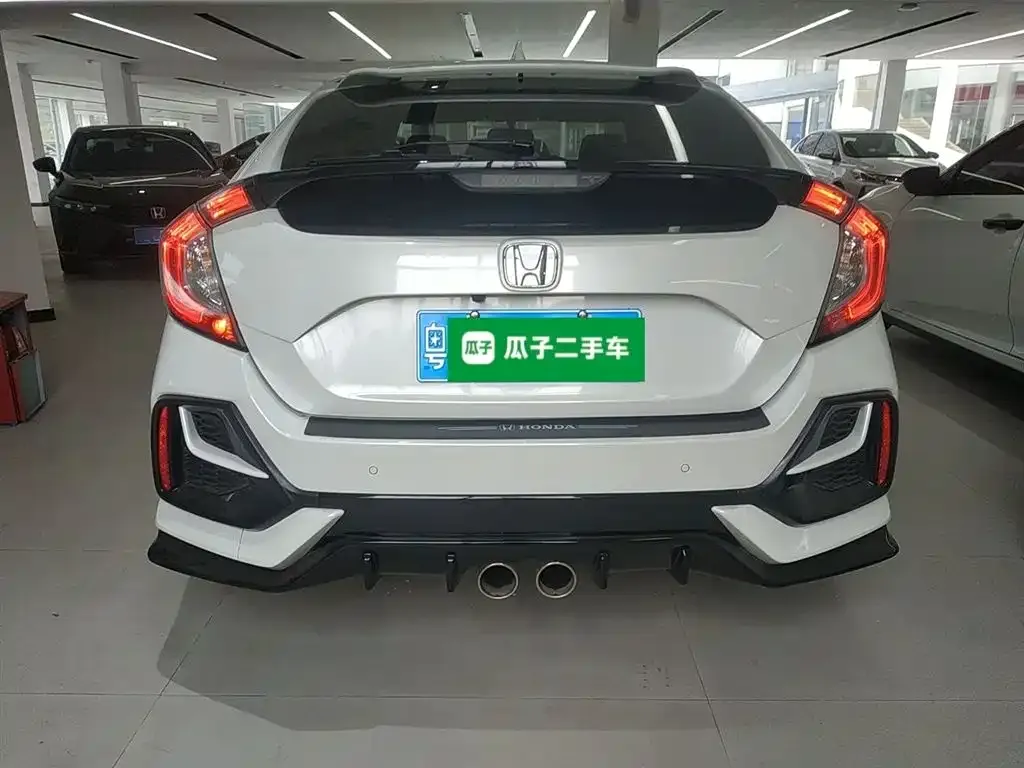 Honda Civic 2022 из CN, фото 5