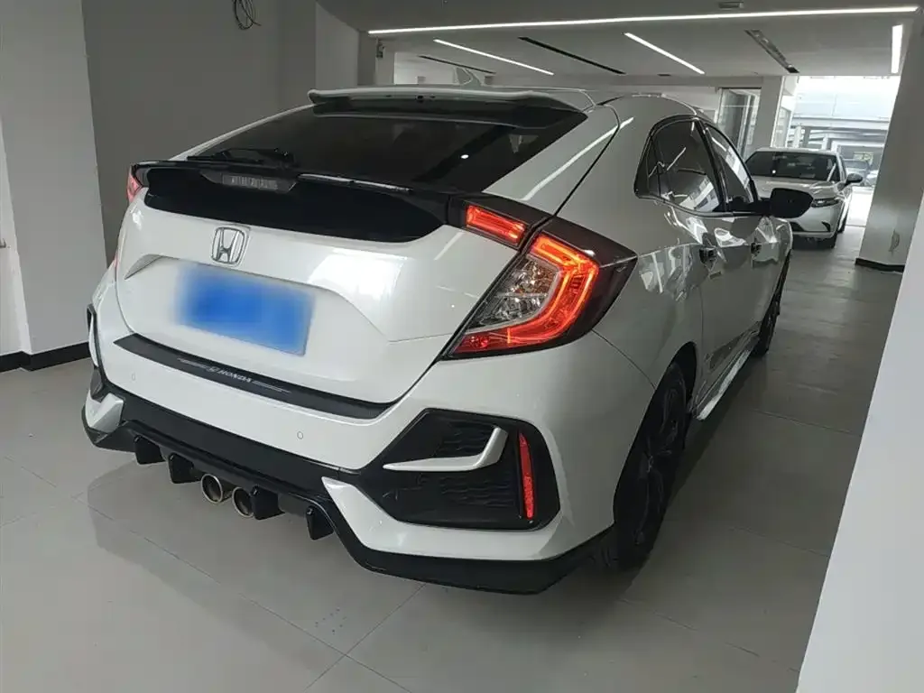 Honda Civic 2022 из CN, фото 6