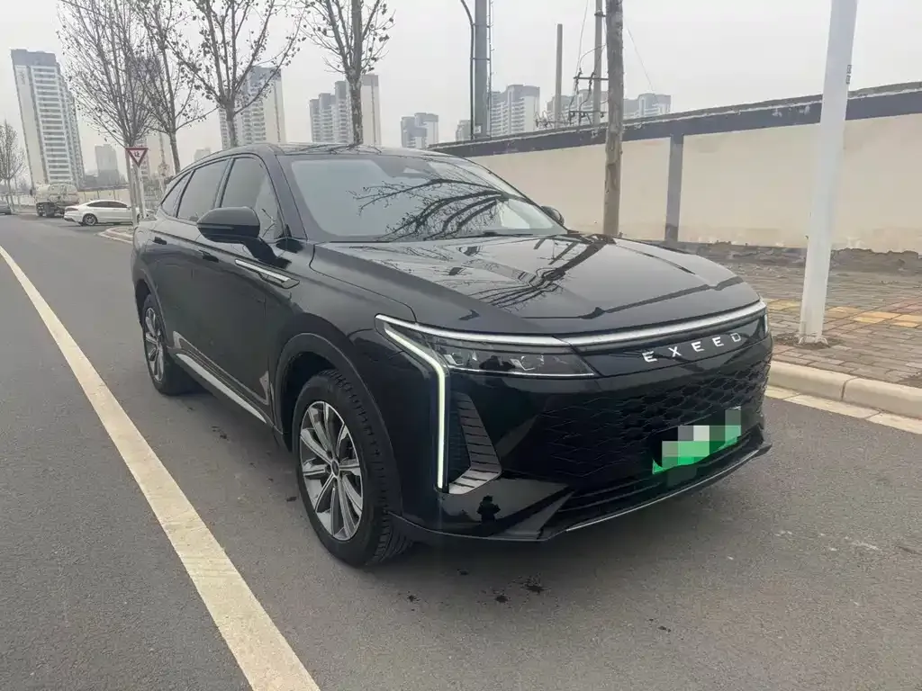 Exeed Yaoguang C-DM — фото 2