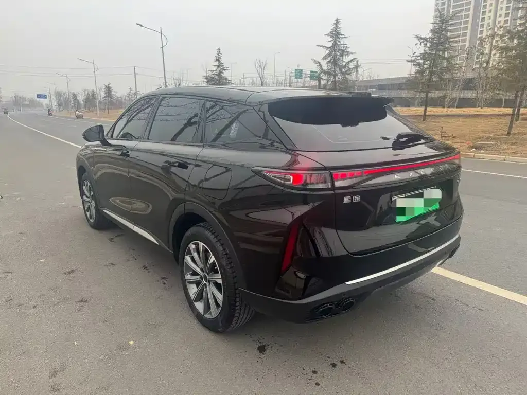 Exeed Yaoguang C-DM — фото 7