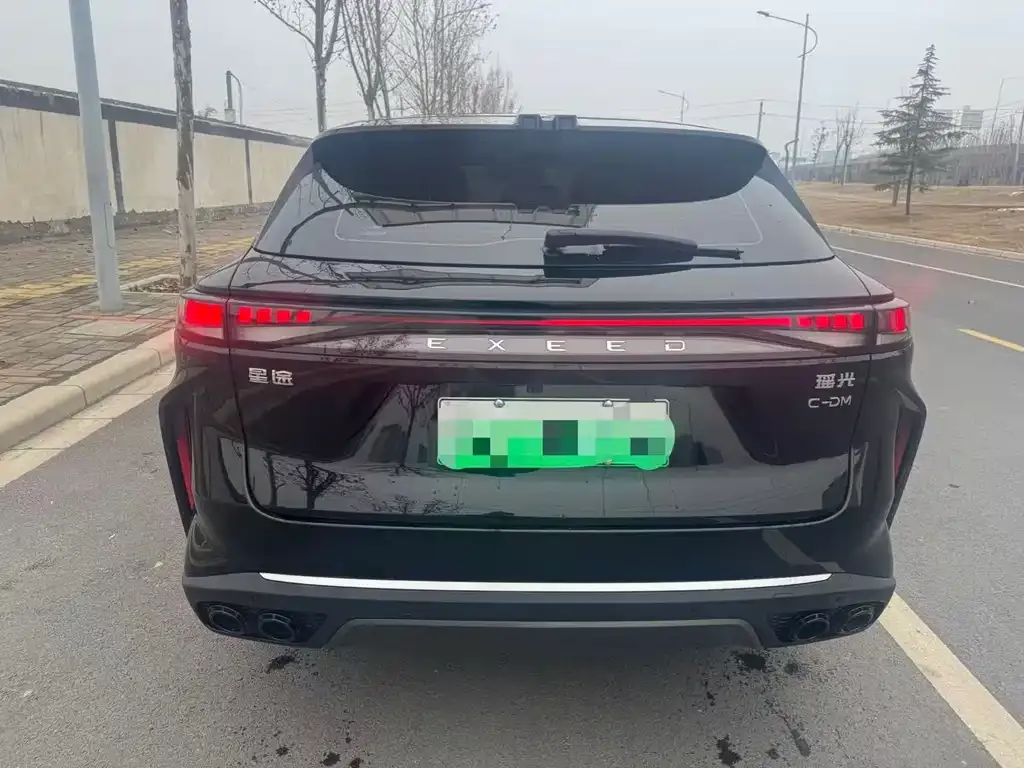 Exeed Yaoguang C-DM — фото 4