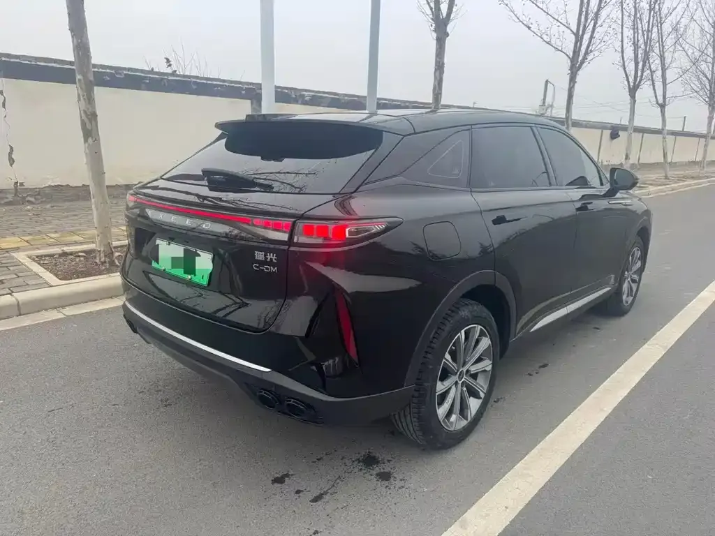 Exeed Yaoguang C-DM — фото 6