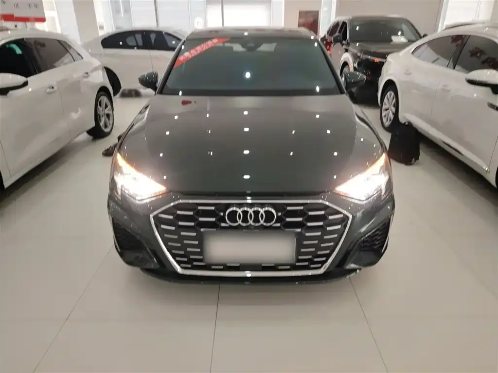 Audi A3 2024 из CN, фото 5
