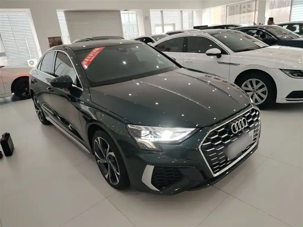 Audi A3 2024 из CN, фото 7