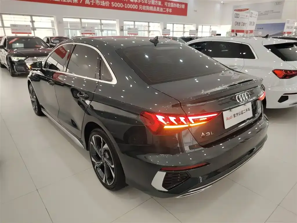 Audi A3 2024 из CN, фото 9