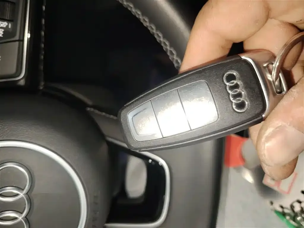 Audi A3 2024 из CN, фото 3
