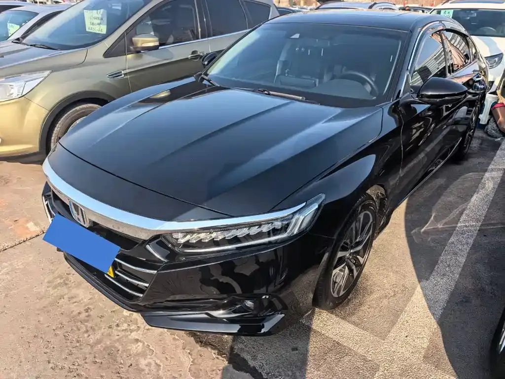 Honda Accord 2023 из CN, фото 1