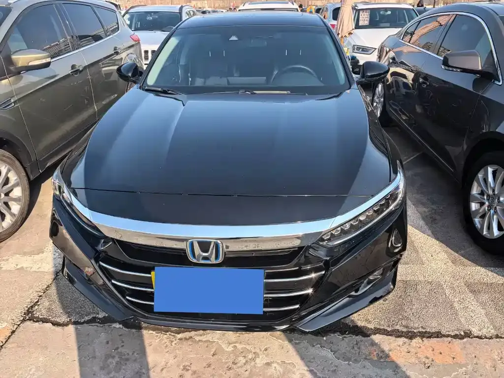 Honda Accord 2023 из CN, фото 10