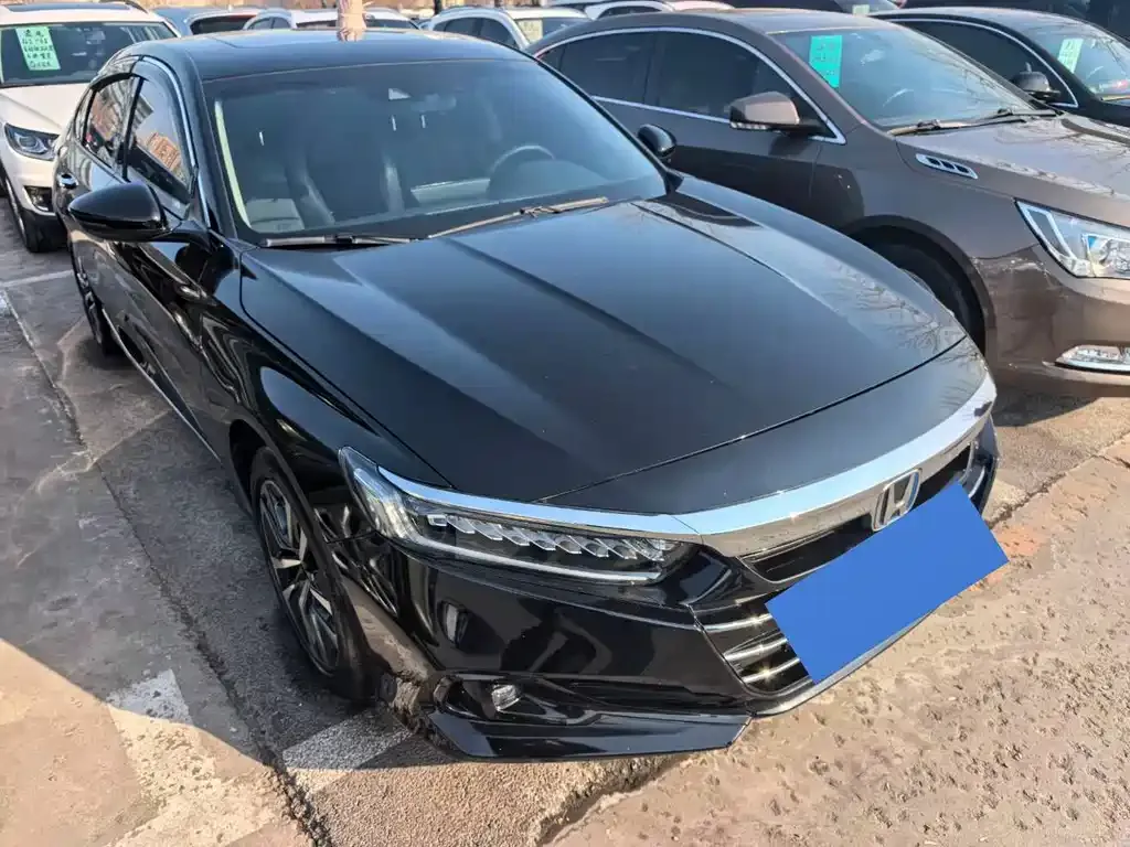 Honda Accord 2023 из CN, фото 5