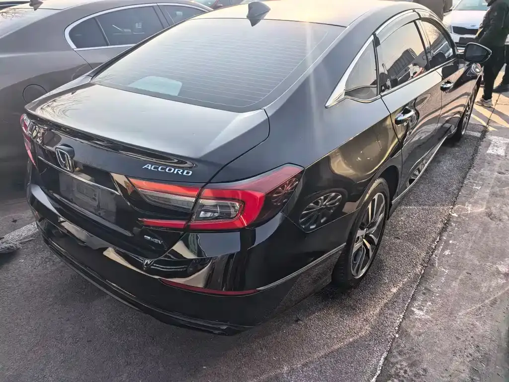 Honda Accord 2023 из CN, фото 9