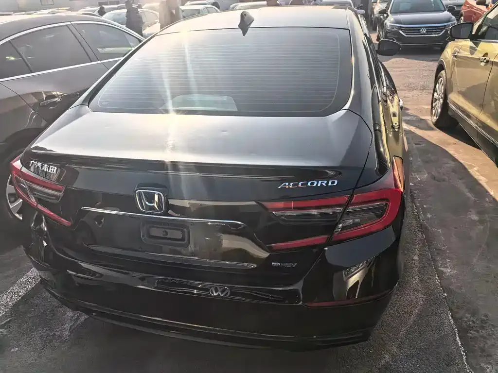 Honda Accord 2023 из CN, фото 6