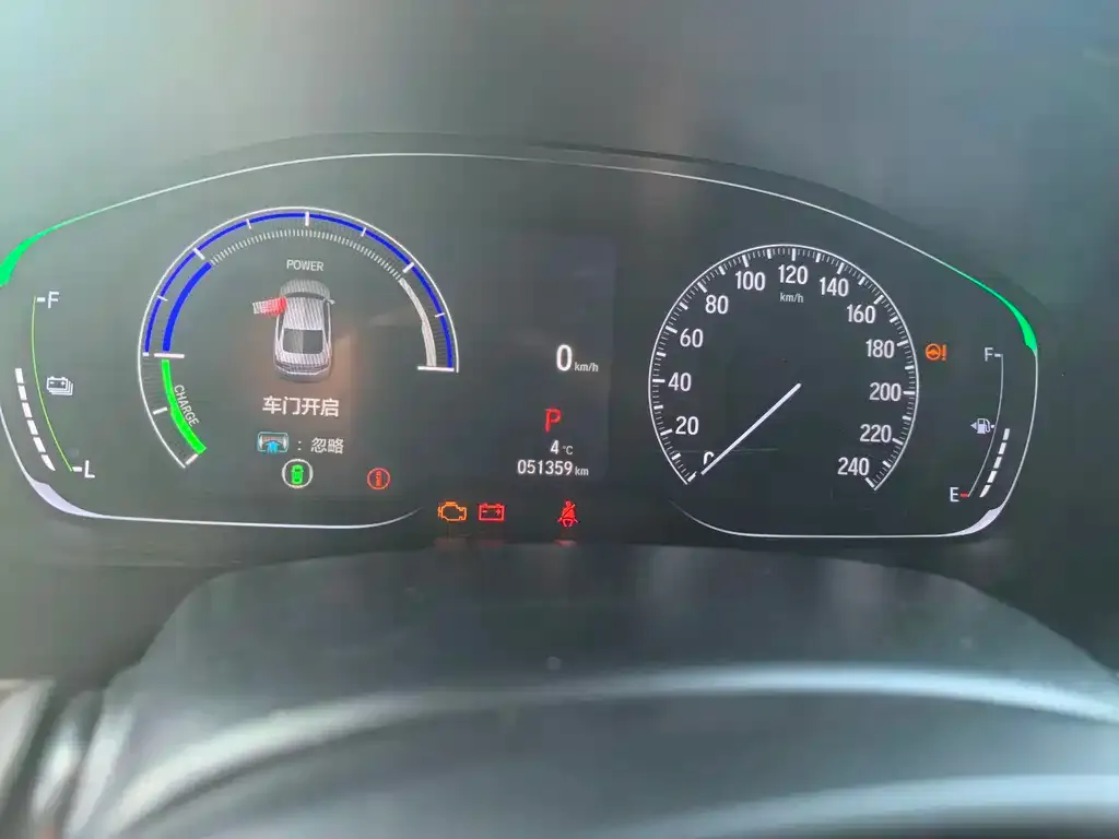 Honda Accord 2023 из CN, фото 4