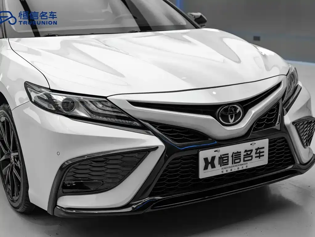 Toyota Camry 2023 из CN, фото 10