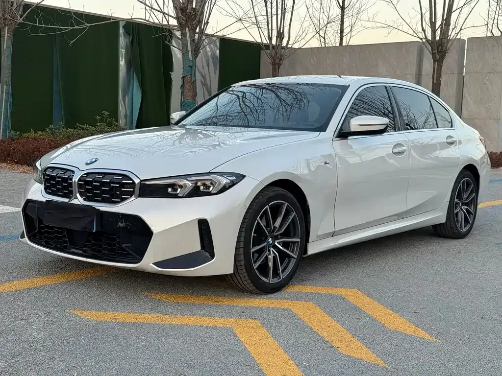 BMW 3 Series 2024 из CN, фото 1