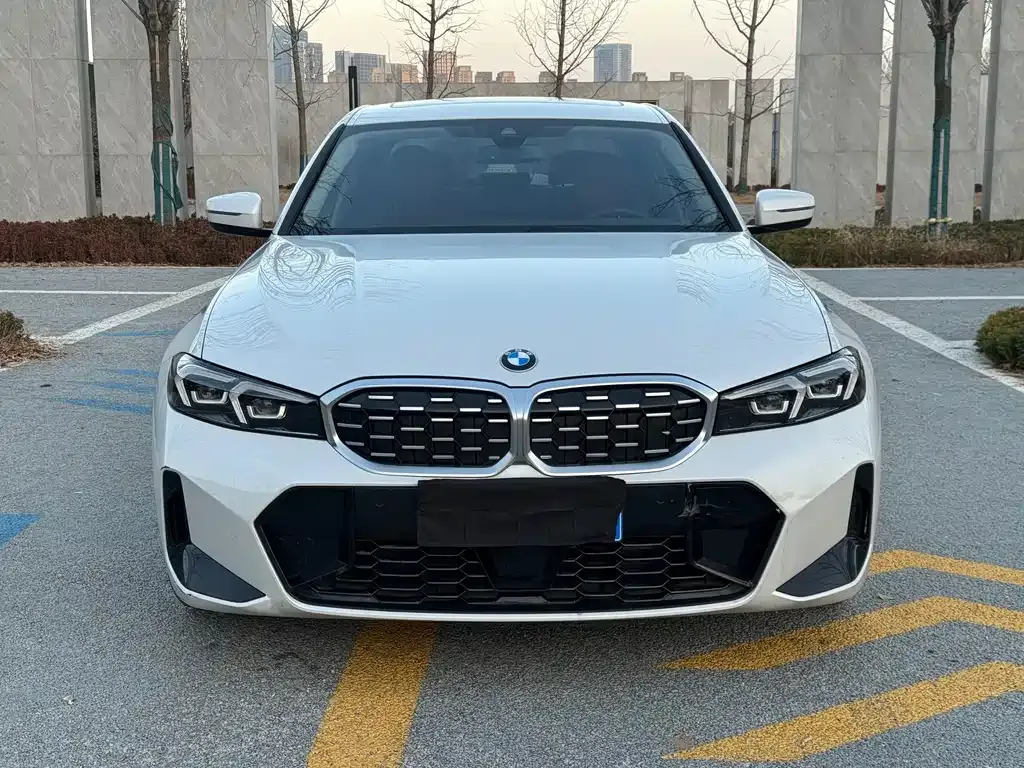 BMW 3 Series 2024 из CN, фото 6
