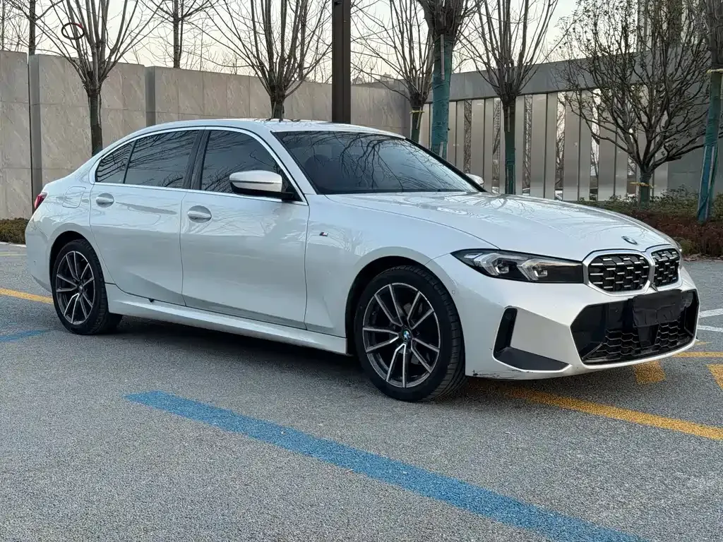 BMW 3 Series 2024 из CN, фото 9