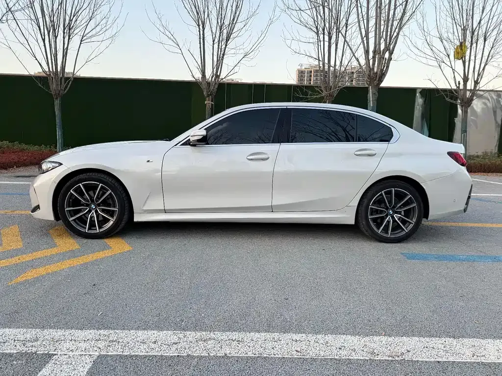 BMW 3 Series 2024 из CN, фото 10