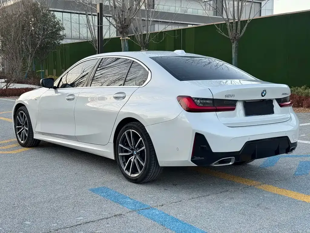 BMW 3 Series 2024 из CN, фото 7