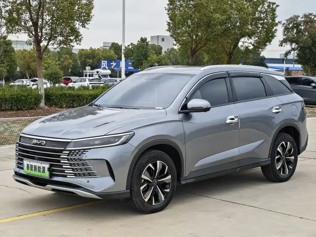 BYD Seal 05 DM-i — фото 1