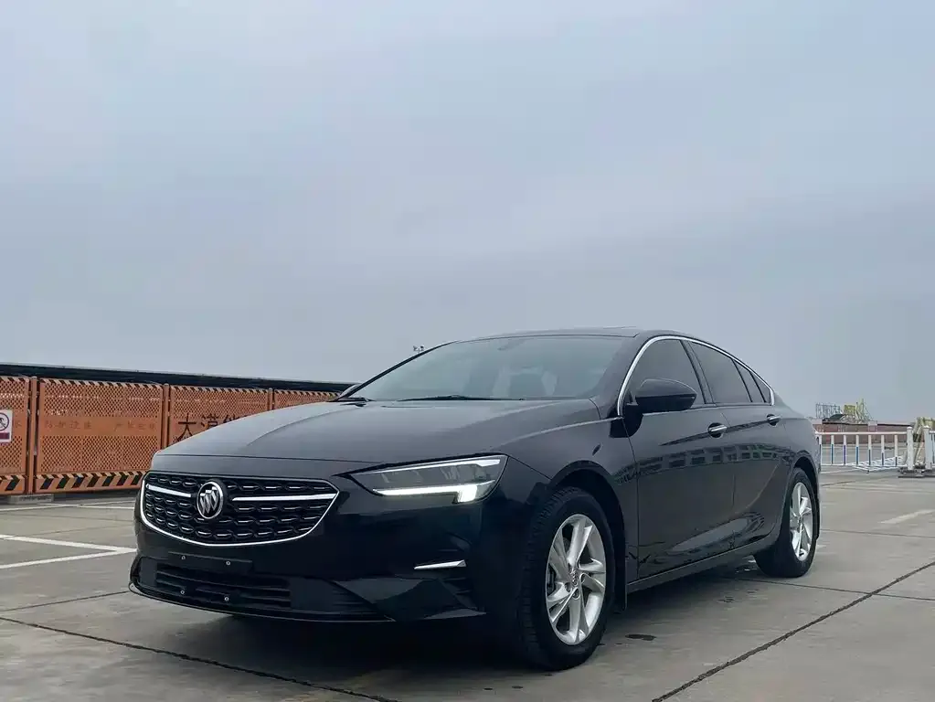 Buick Regal 2023 из CN, фото 1