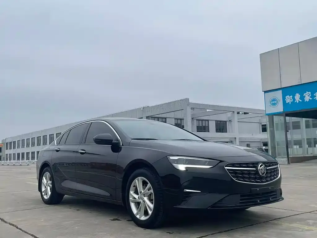 Buick Regal 2023 из CN, фото 4