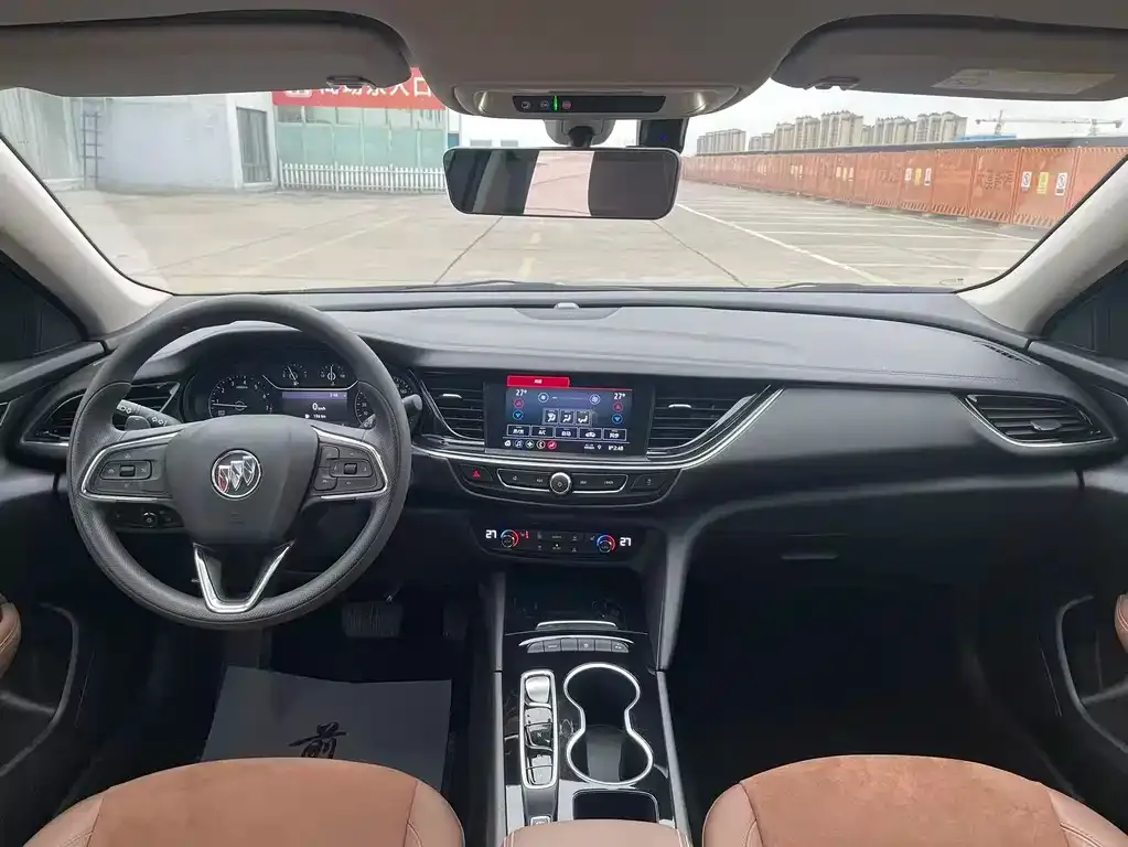 Buick Regal 2023 из CN, фото 7