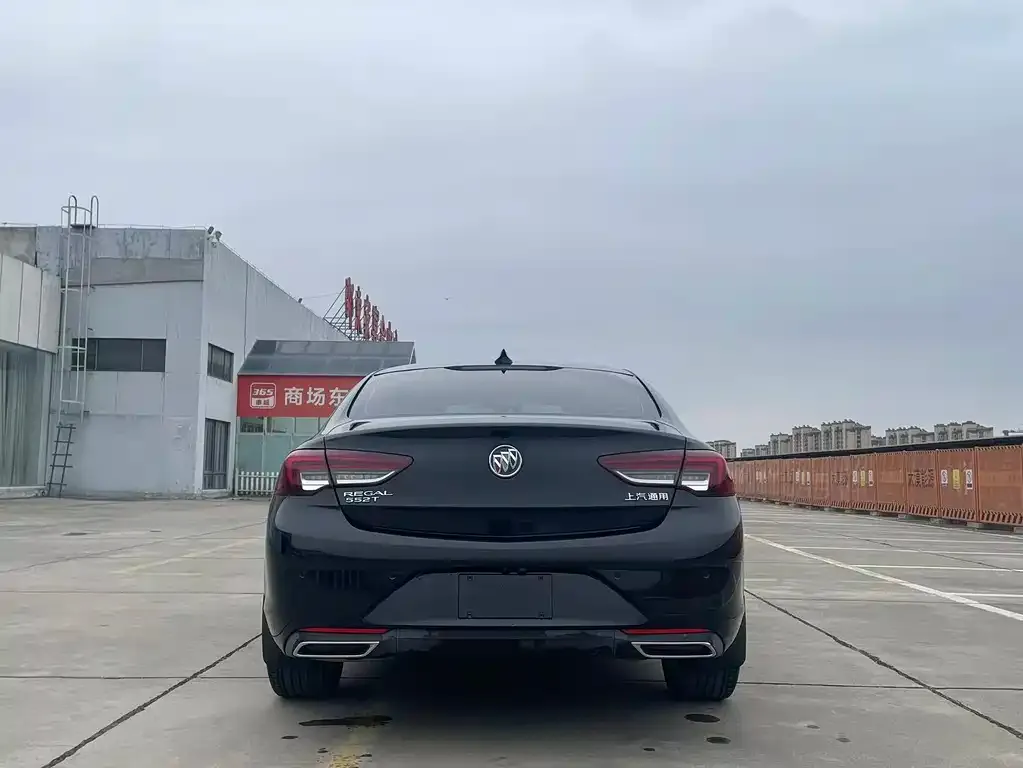 Buick Regal 2023 из CN, фото 5
