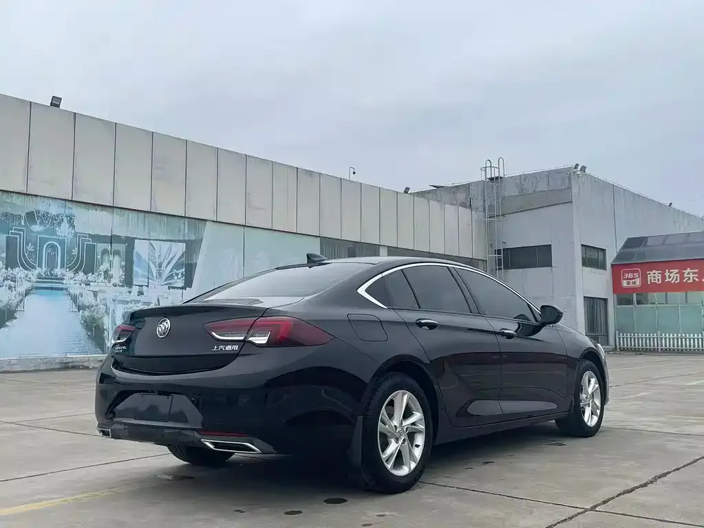 Buick Regal 2023 из CN, фото 9
