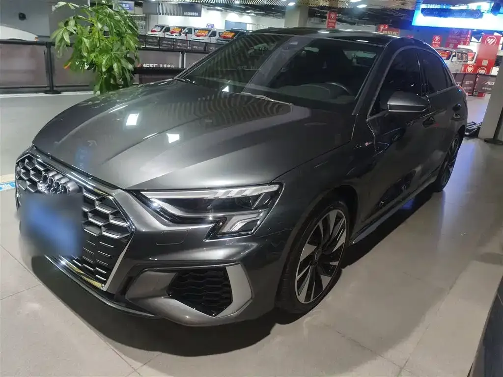 Audi A3 2024 из CN, фото 10