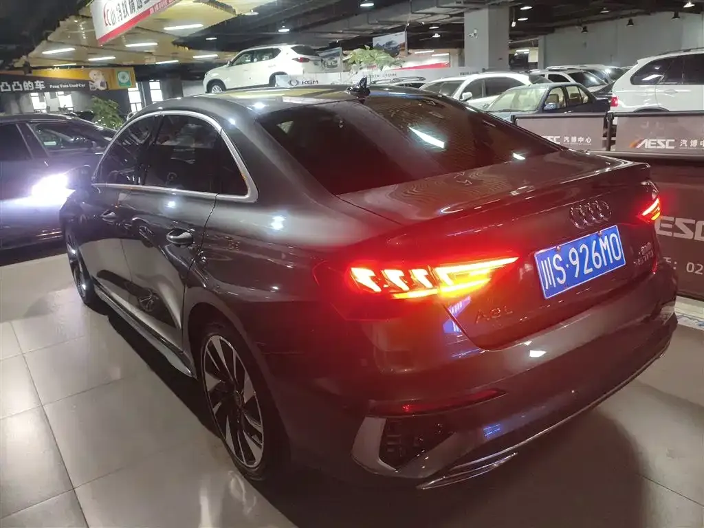 Audi A3 2024 из CN, фото 7