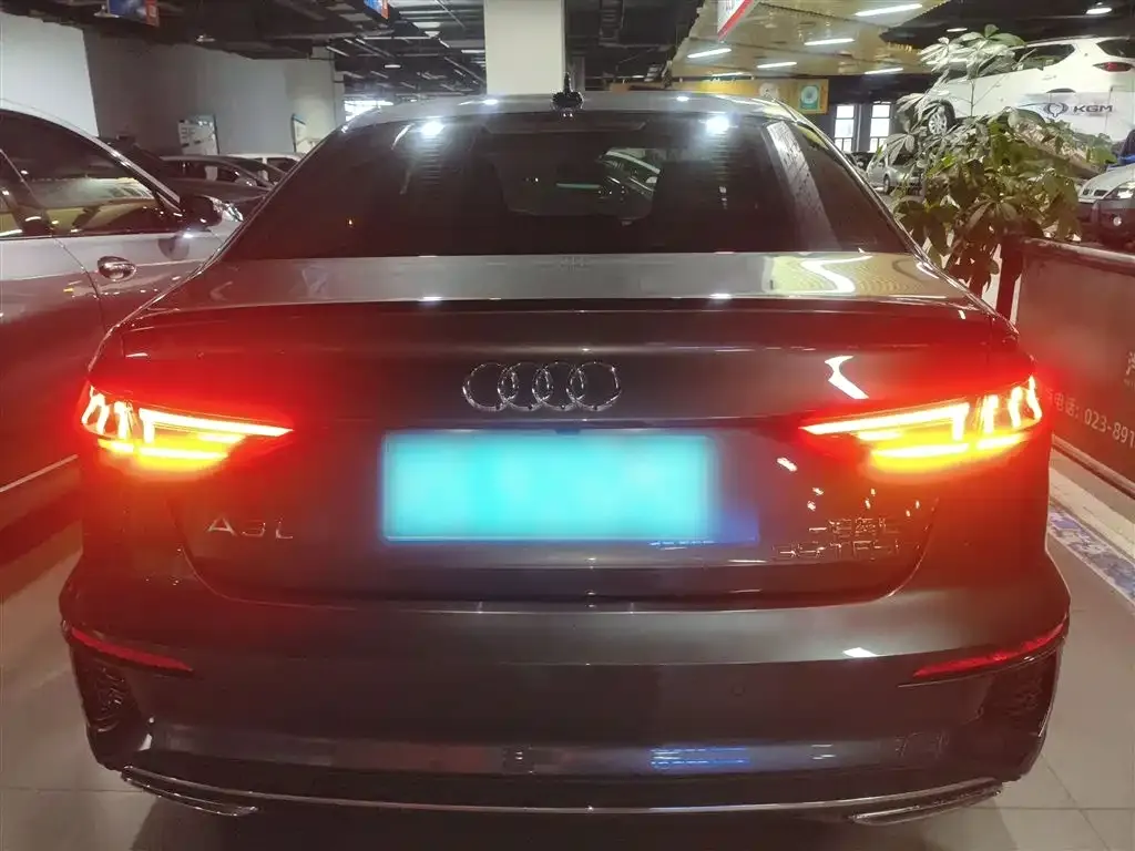 Audi A3 2024 из CN, фото 4