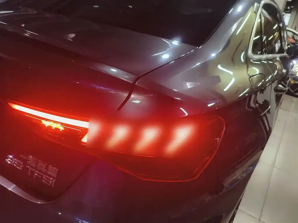 Audi A3 2024 из CN, фото 3