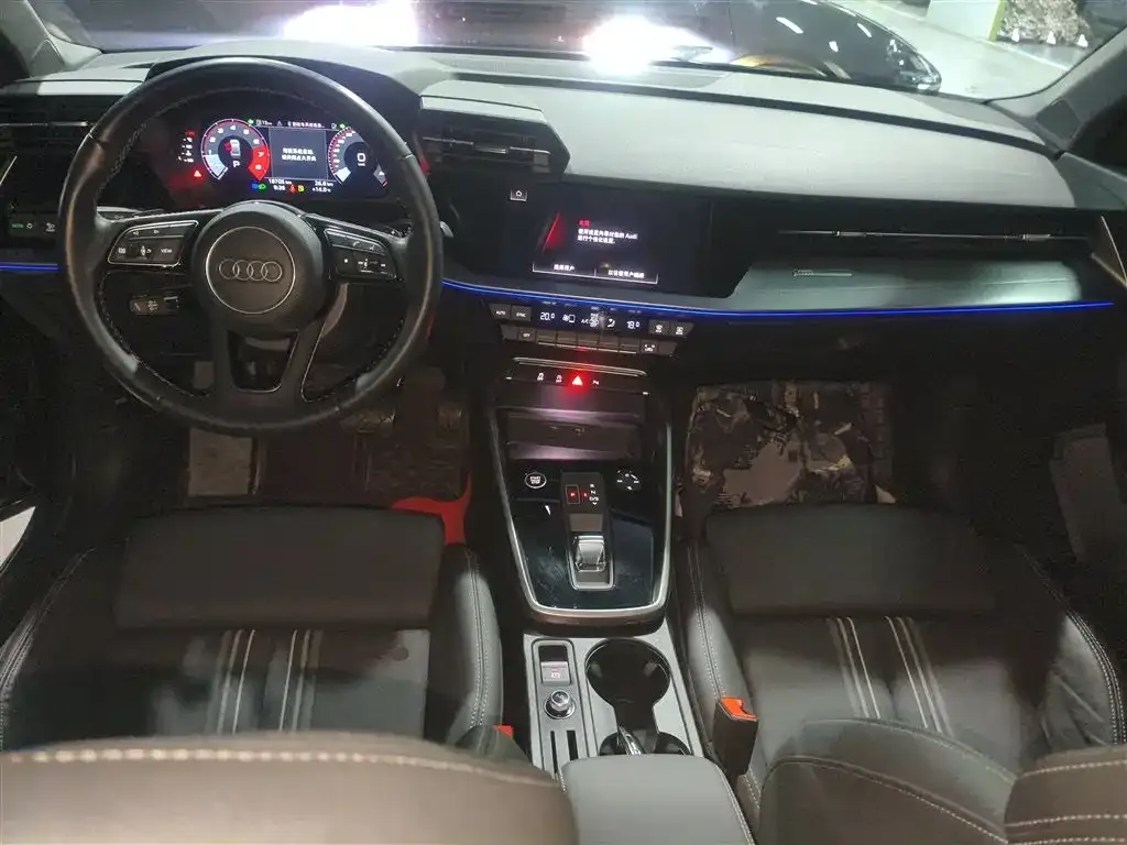 Audi A3 2024 из CN, фото 6