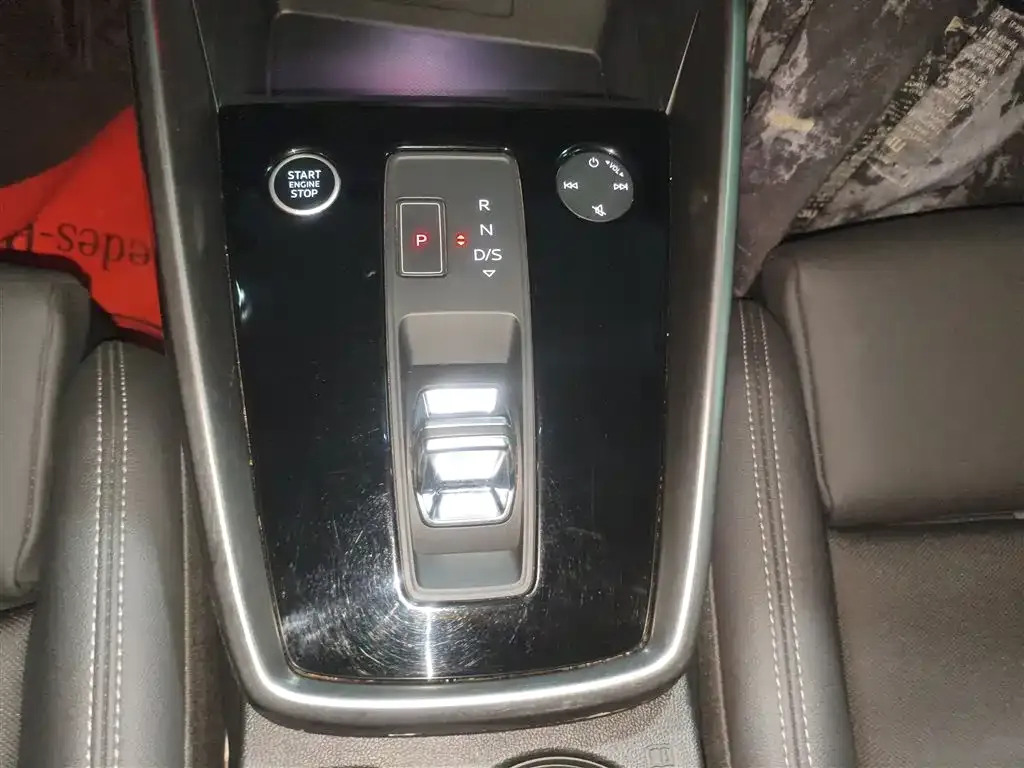 Audi A3 2024 из CN, фото 9