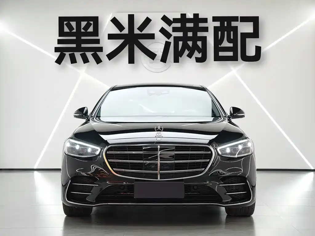 Mercedes-Benz S-Class — фото 2