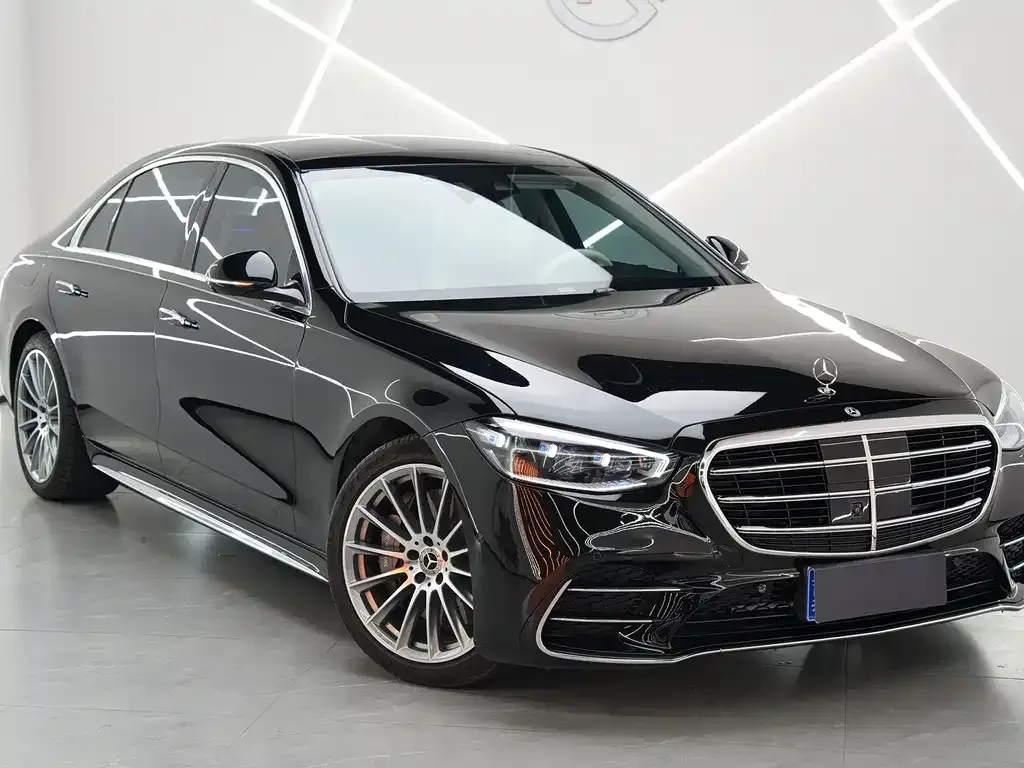 Mercedes-Benz S-Class — фото 5