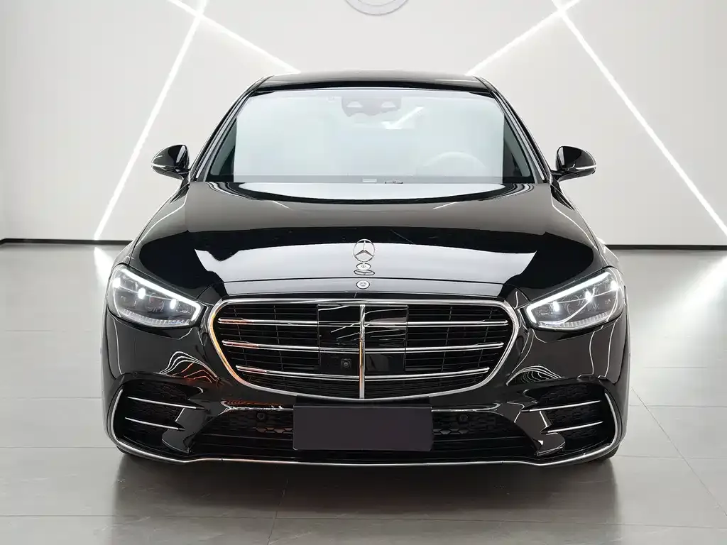 Mercedes-Benz S-Class — фото 4