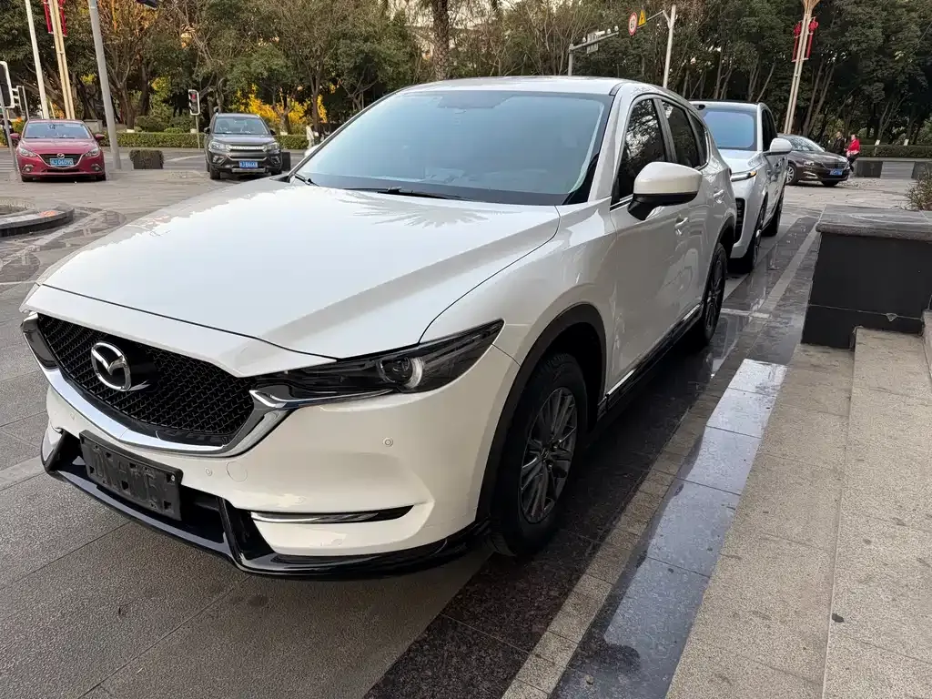 Mazda CX-5 2021 из CN, фото 1